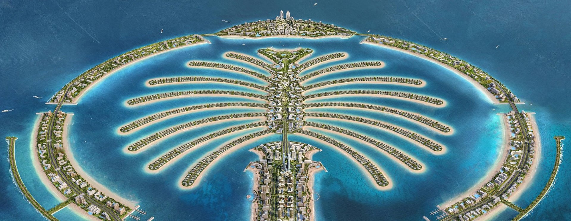  Palm Jebel Ali: The Future of Luxury Living in Dubai